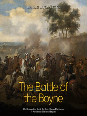 cover image of The Battle of the Boyne